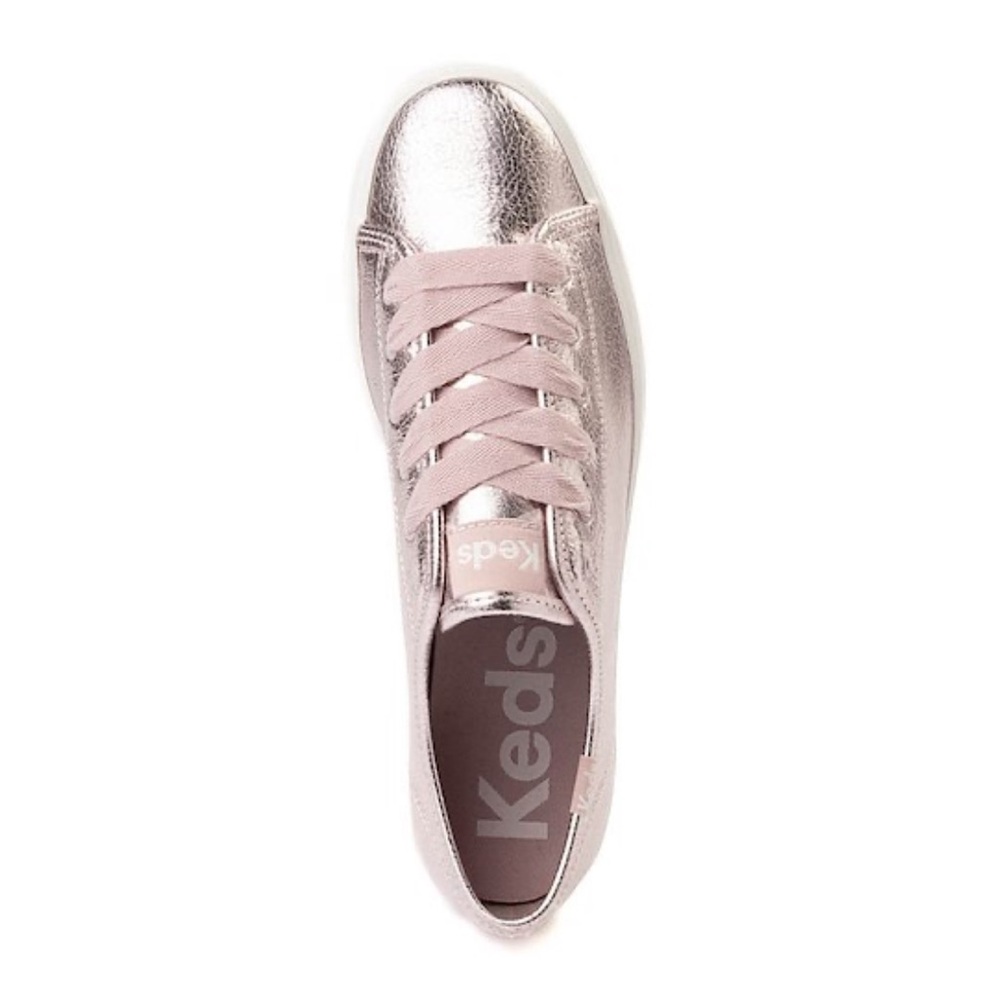 Keds Women's Metallic Sneakers NWOT